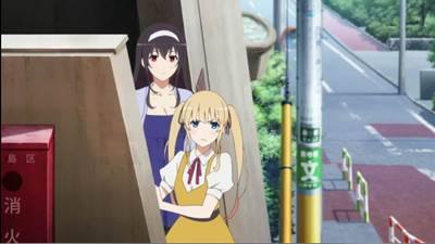 冴えない彼女の育てかた 聖地巡礼 キュアメイドカフェ冴えカノコラボ 惑星ノート