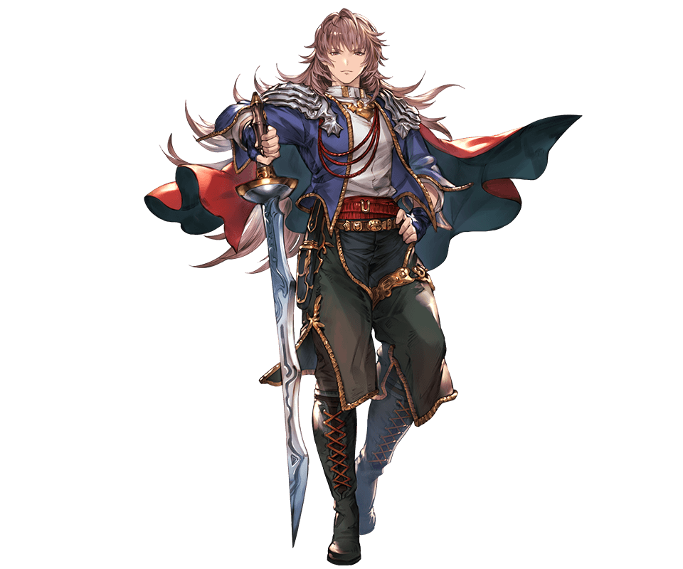 グラブル　ユリウス グラブル】新規～初心者向け！ここがヤバいよ！ユリウスの圧倒的な性能