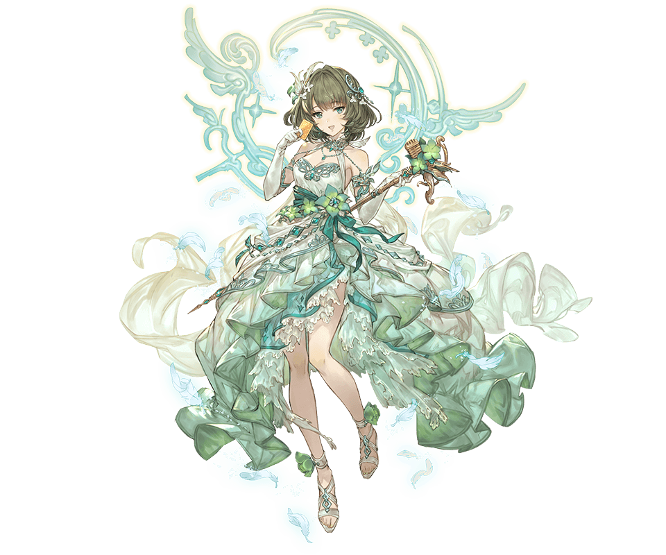 グラブル】新規～初心者向け！ここがヤバいよ！ユリウスの圧倒的な性能