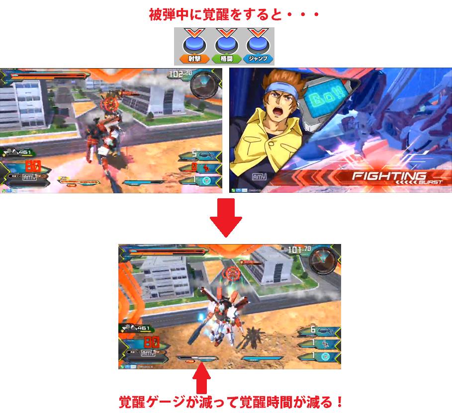 マキオン エクバ2新規勢向け 覚醒の使い方簡易解説 ウォッチのなんかそういうアレ マキオン エクバ2新規勢向け 覚醒の使い方簡易解説 ウォッチのなんかそういうアレ