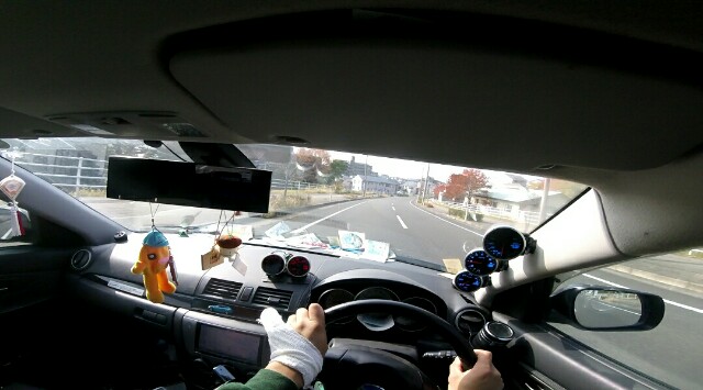 骨折したんです 原因 Weekendriderによるmoto B Log