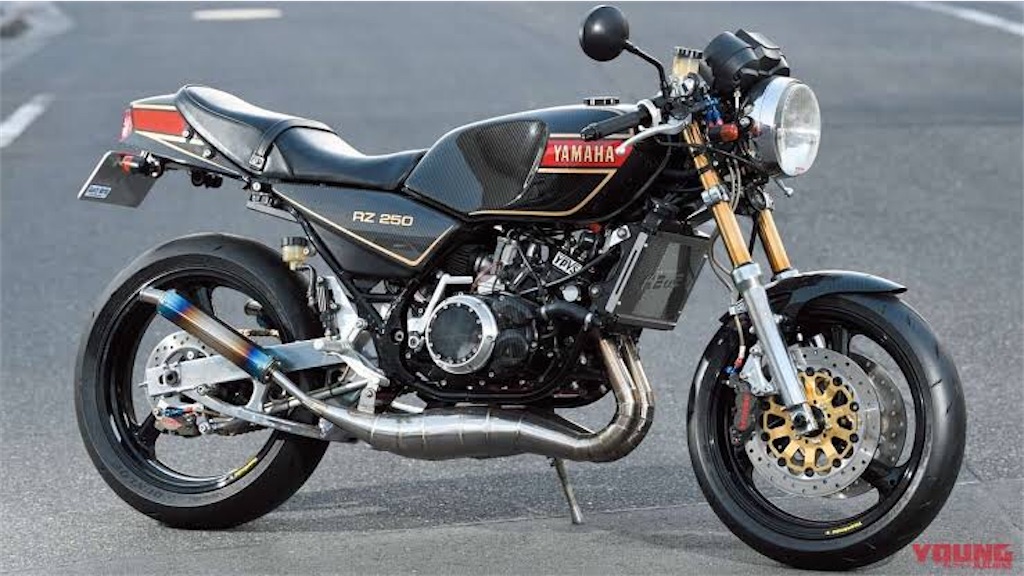 DIY】素人がバイクの全塗装やってみたw板金屋さんに教えてもらった