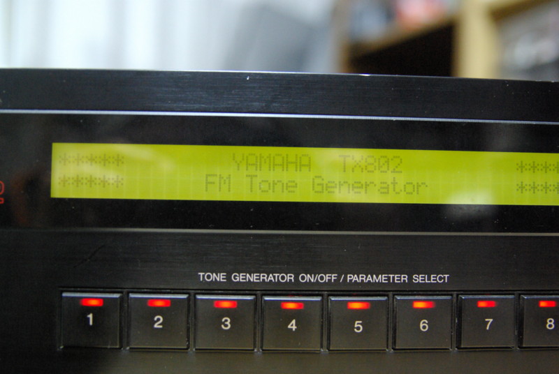 TX802修理 - Weintraub's blog