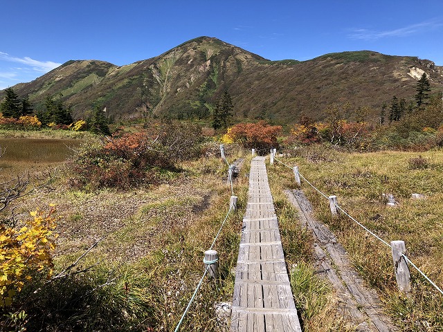 火打山②】高谷池でテント泊！誰もいない天狗の庭で癒される（高谷池