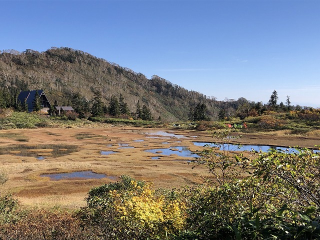 火打山②】高谷池でテント泊！誰もいない天狗の庭で癒される（高谷池
