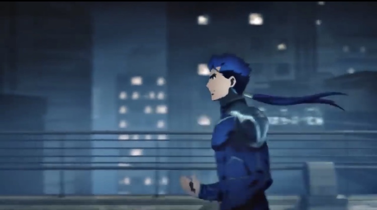 Fate Stay Night Hf 1章におけるランサーの疾走フォームを改めて評価してみる 向かい風参考記録