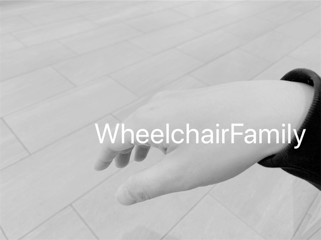f:id:WheelchairFamily:20210409090748j:image f:id:WheelchairFamily:20210409090748j:image