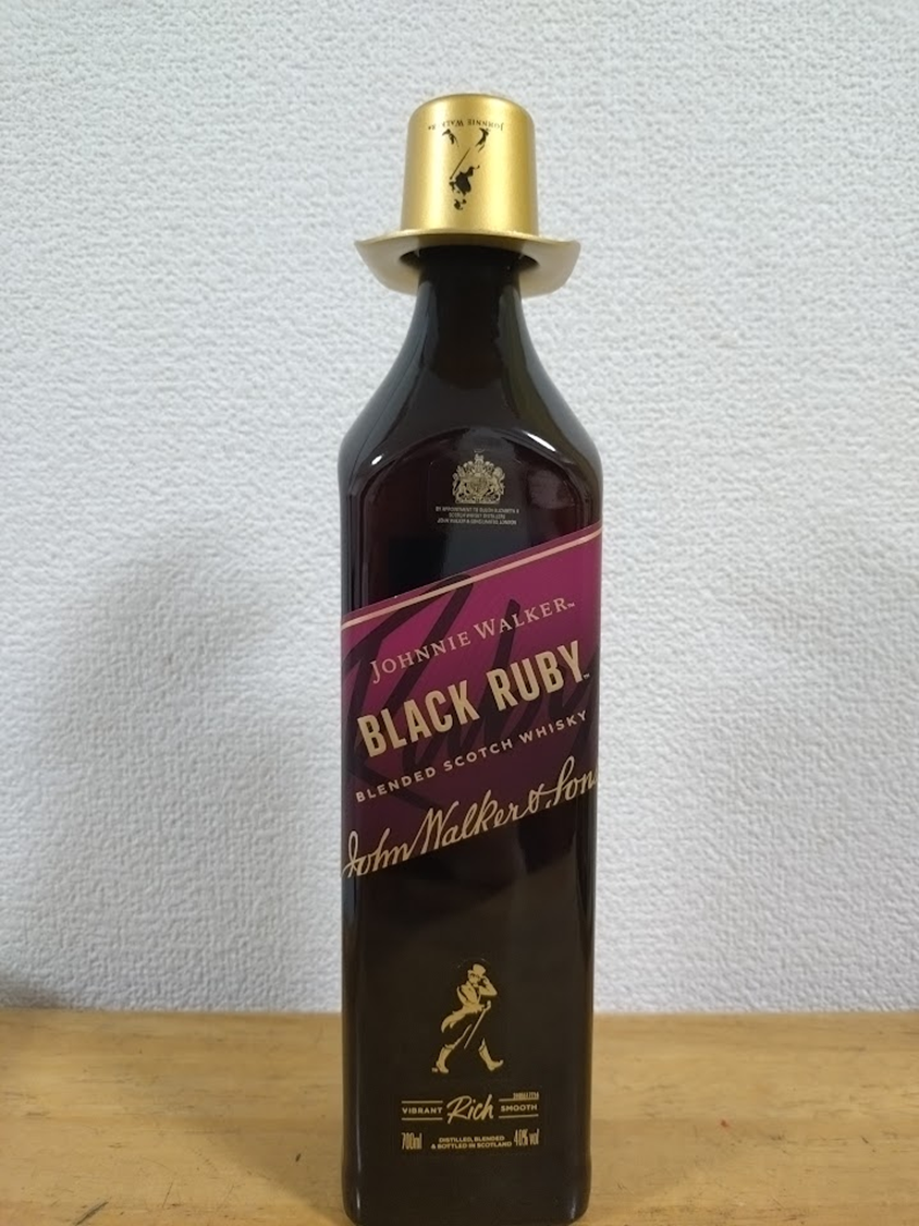 ブラックルビーのウイスキーレビュー - Whisky Diary