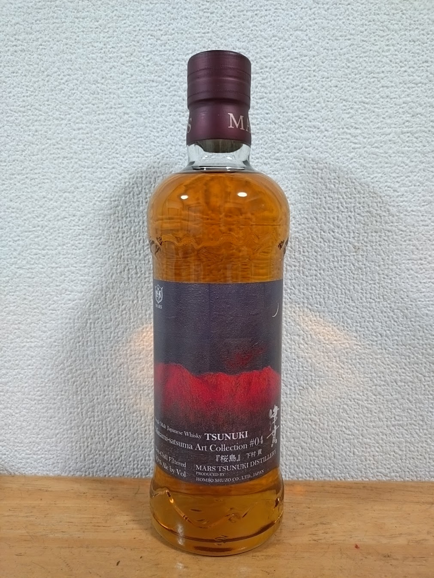 黄金色のシングルモルト津貫 #04 - Whisky Diary