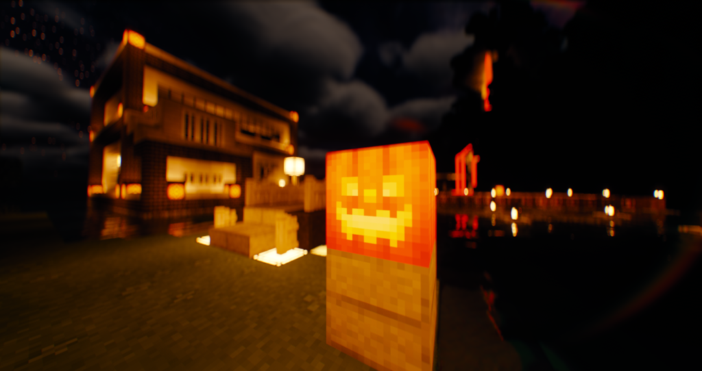 Molly 1.13の世界【Minecraft:JE】 - Whiteの研究日誌