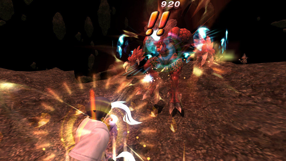 Ff11白斧report