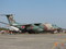 入間航空祭のC-1輸送機