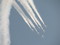 入間航空祭2006・ブルーインパルス（デルタループ）
