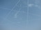 入間航空祭2006・ブルーインパルス（スタークロス）