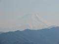 [自然]城山から望む富士山