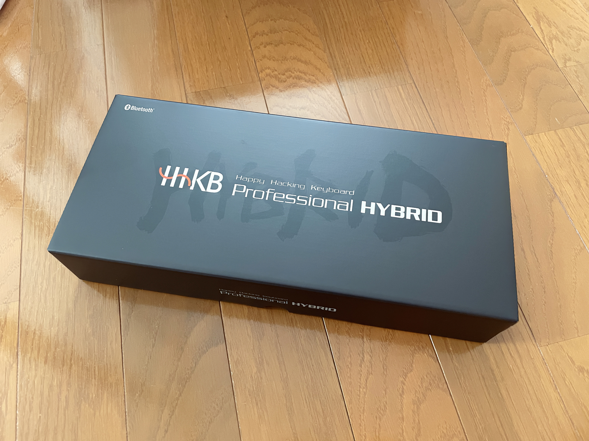 憧れのHHKB買ったよ - ようにゃんのにっき