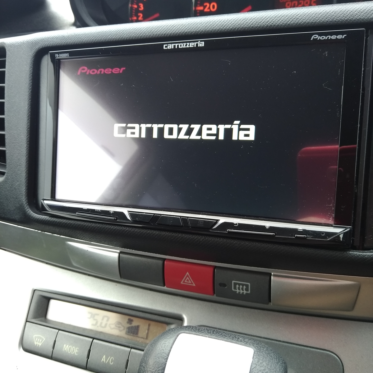 カーオーディオfh 9400dvs を2ヶ月使ってみての感想 Wondaa S Diary