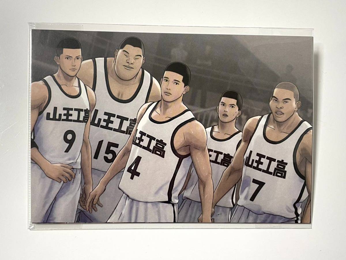 THE FIRST SLAM DUNKではスラムダンクの魅力が全く伝わらない