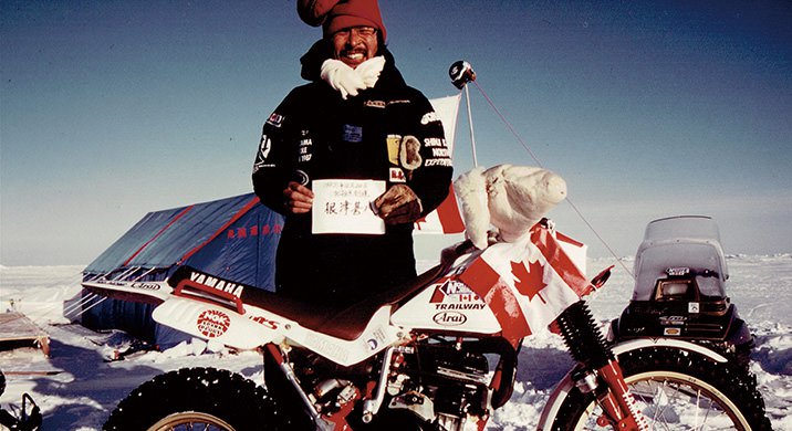 そういえばTW200ってどんなバイクだったっけ - 鈍速巡航