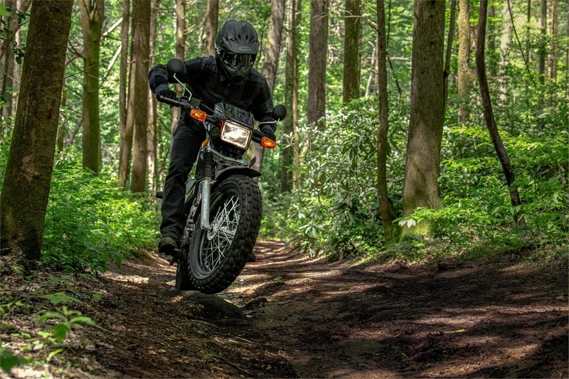 TW200北米仕様の2021年モデル発表と日本仕様との違い - 鈍速巡航