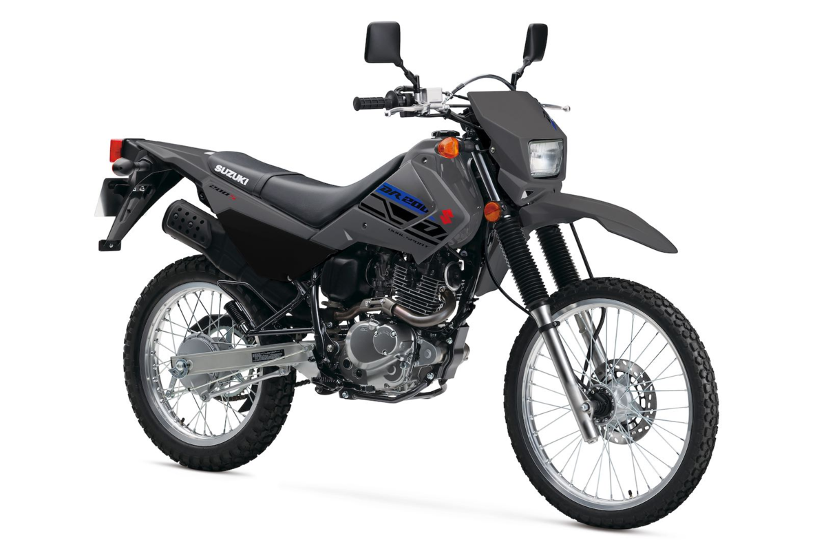 日本メーカーの逆輸入車も魅力的なオフロードバイクが沢山ある 21年1月更新 鈍速巡航