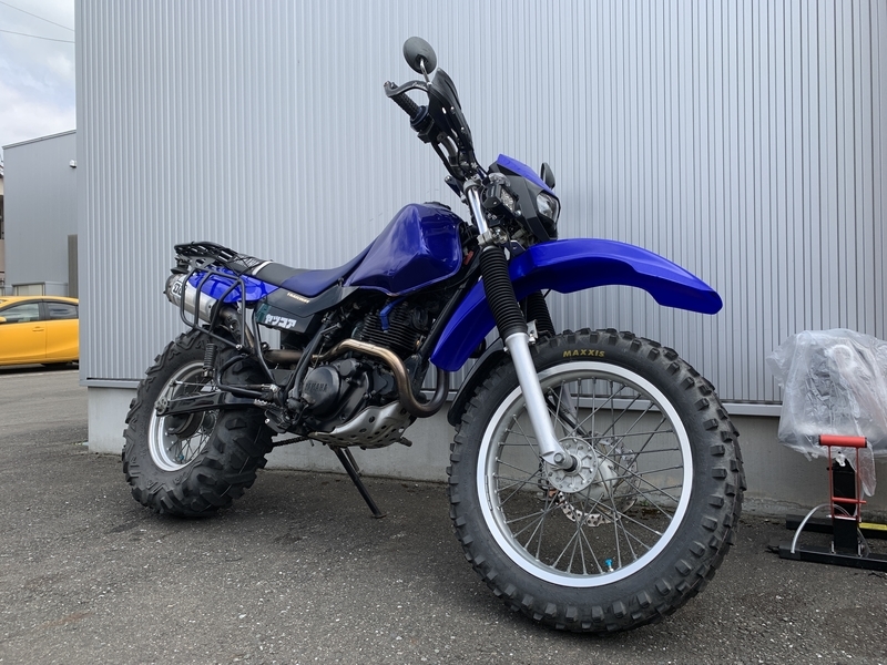 TW200 ロンスイ 2026年最新】Yahoo!オークション -tw200ロンスイの中古品・新品・未