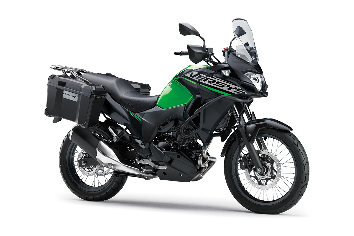 2024年のカワサキの逆輸入車も魅力的なオフロードバイクが沢山
