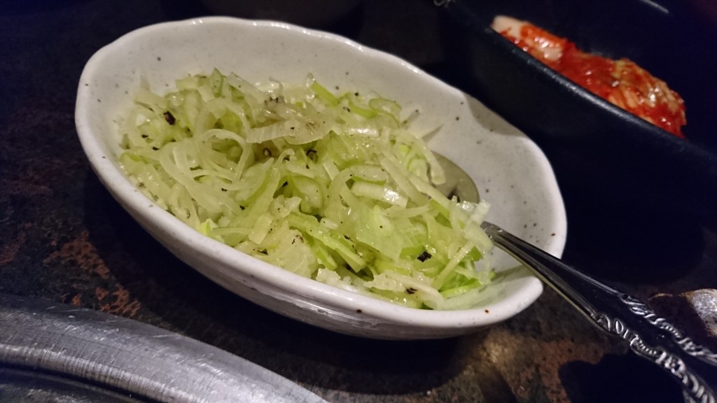 ネギタン塩のネギ ネギタン塩のネギ