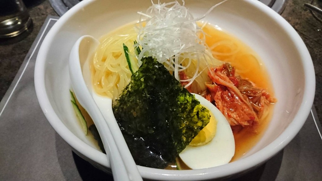 盛岡冷麺 盛岡冷麺