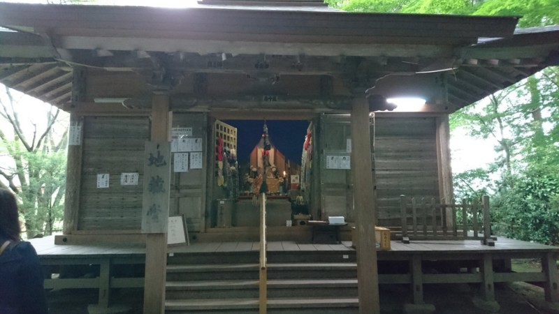 地蔵堂