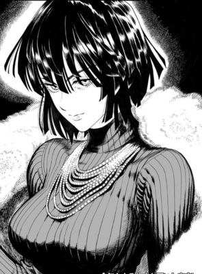 ワンパンマン かわいい女の子