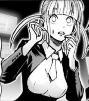 ワンパンマン かわいい女の子