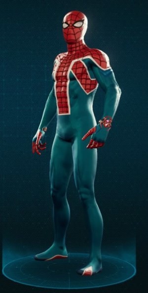 "PS4スパイダーマン"