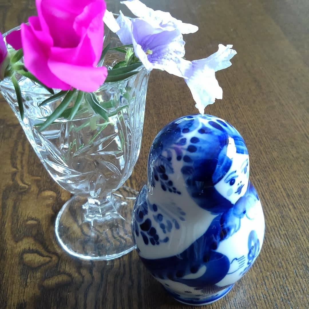 ロシアの伝統陶芸品グジェリ焼について - 中島雑貨 ~ロシア直