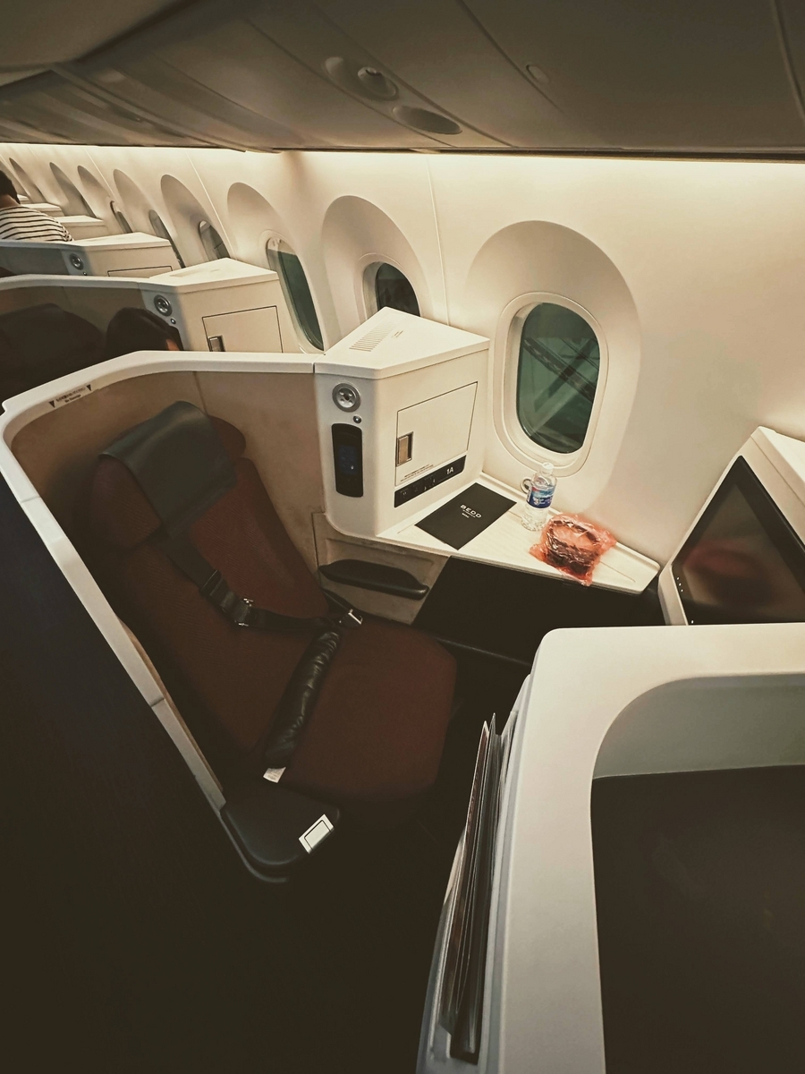 制度改悪？JAL国際線ビジネスクラス、マイル積算率 変更？ - めざせ