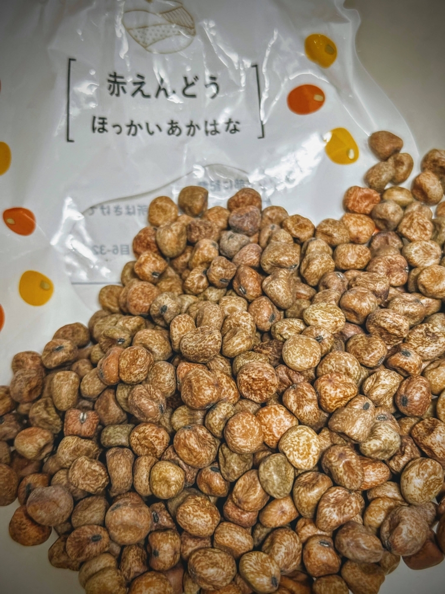 なぜ、あんみつに「赤えんどう豆」が入るようになったのか なぜ、あんみつに「赤えんどう豆」が入るようになったのか