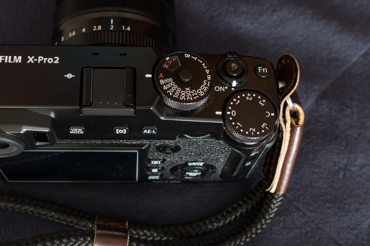 富士フイルムのカメラ X-Pro2のレビュー - カツヲのブログ 富士フイルムのカメラ X-Pro2のレビュー - カツヲのブログ