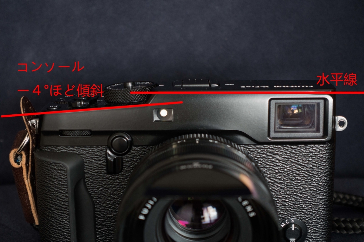 富士フイルムのカメラ X-Pro2のレビュー - カツヲのブログ