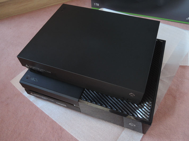 Xbox - 早い者勝ち【新品未開封】Xbox One X ついに世界最強のゲーム機「Xbox One X」が届く ～ 開封と