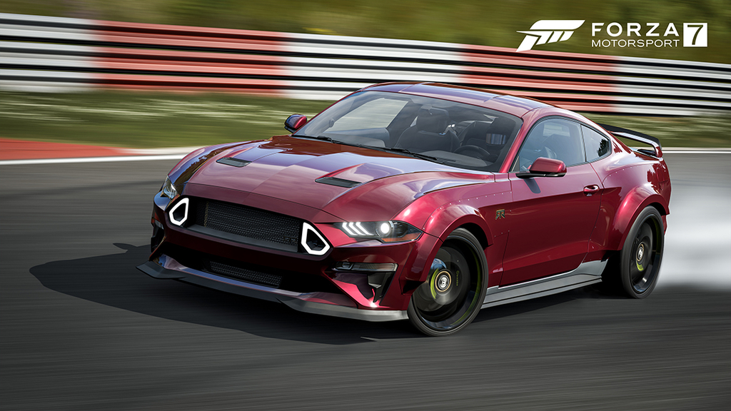 Forza Motorsport 7 3月のアップデート内容2