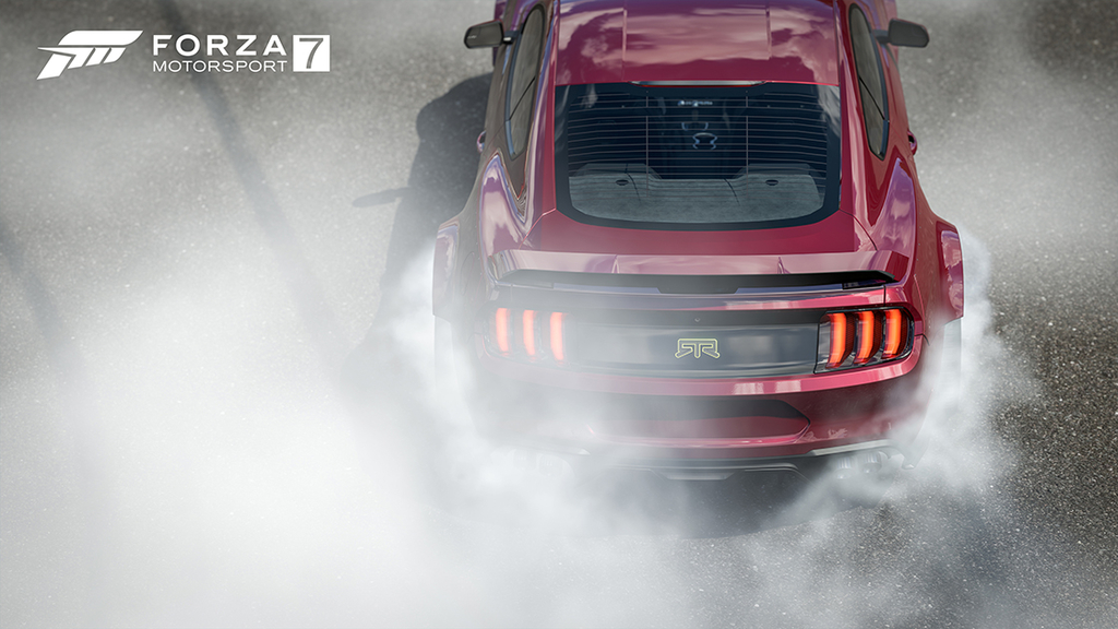 Forza Motorsport 7 3月のアップデート内容4