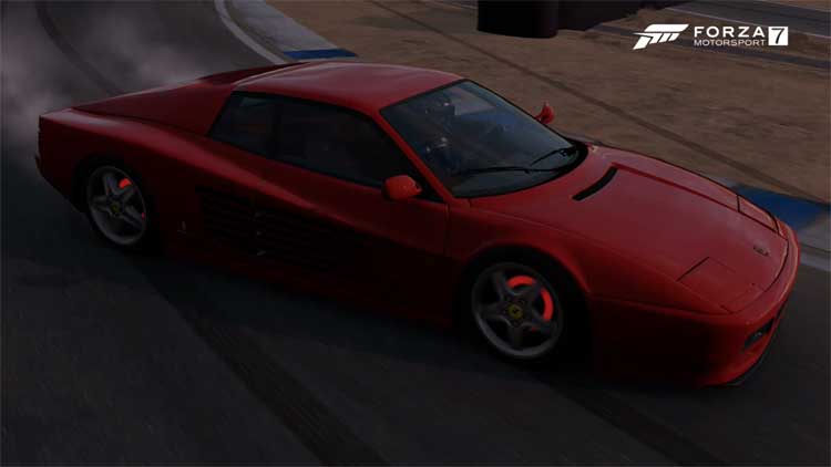 Forza Motorsport 7 3月のアップデート内容6
