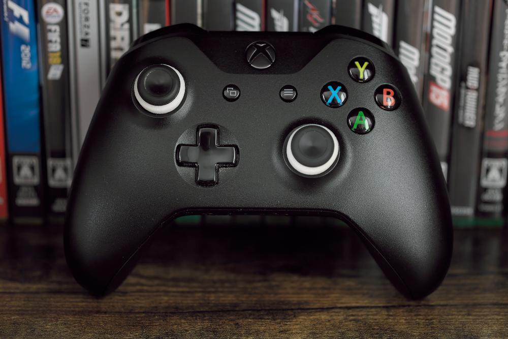 ダイソーで見つけた100円エイムリング プロを追いかけろ を使ってみた結果 Xbox One X のゲーム日記 ダイソーで見つけた100円エイムリング プロを追いかけろ を使ってみた結果 Xbox One X のゲーム日記