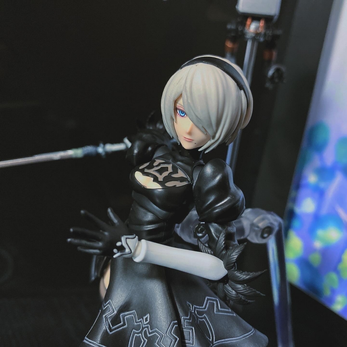 アニメグッズ】S.H.フィギュアーツ 2B＆9S【NieR:Automata Ver1