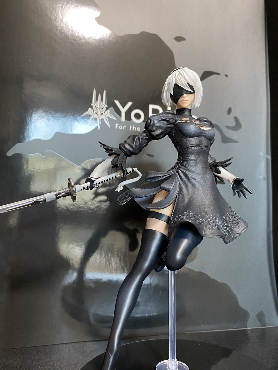 原作グッズ】フォルミズム 2B【NieR:Automata】 - YoRHa好き人類のバンカー