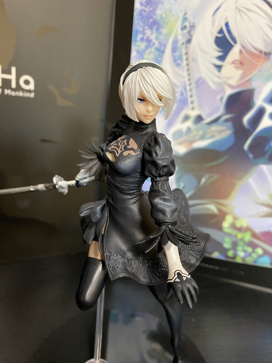 原作グッズ】フォルミズム 2B【NieR:Automata】 - YoRHa好き人類のバンカー