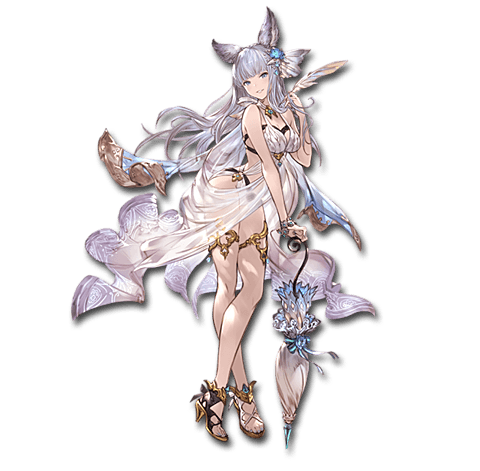 グランブルーファンタジー全女性ssrキャラ画像cv一覧 18 12 30時点 万物快楽理論