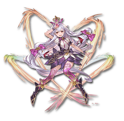 グランブルーファンタジー全女性ssrキャラ画像cv一覧 18 12 30時点 万物快楽理論