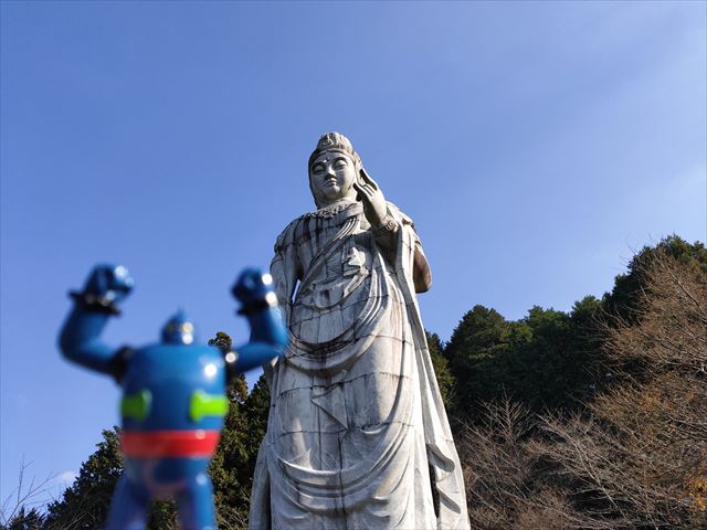 西国巡礼最終回ー②奈良・6番壷阪寺は仏教のテーマパーク？ - しゃ
