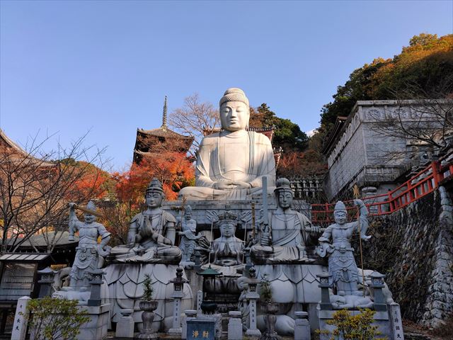 西国巡礼最終回ー②奈良・6番壷阪寺は仏教のテーマパーク？ - しゃ